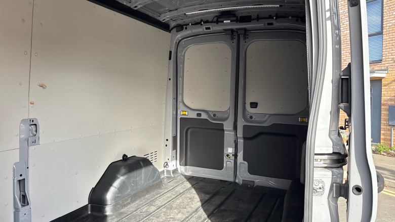 Ford Transit 350 L3 Diesel Fwd 2.0 EcoBlue 165ps H2 Limited Van Auto [Nav]